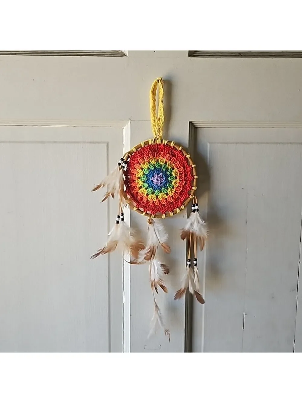 Hand Crafted embrace your